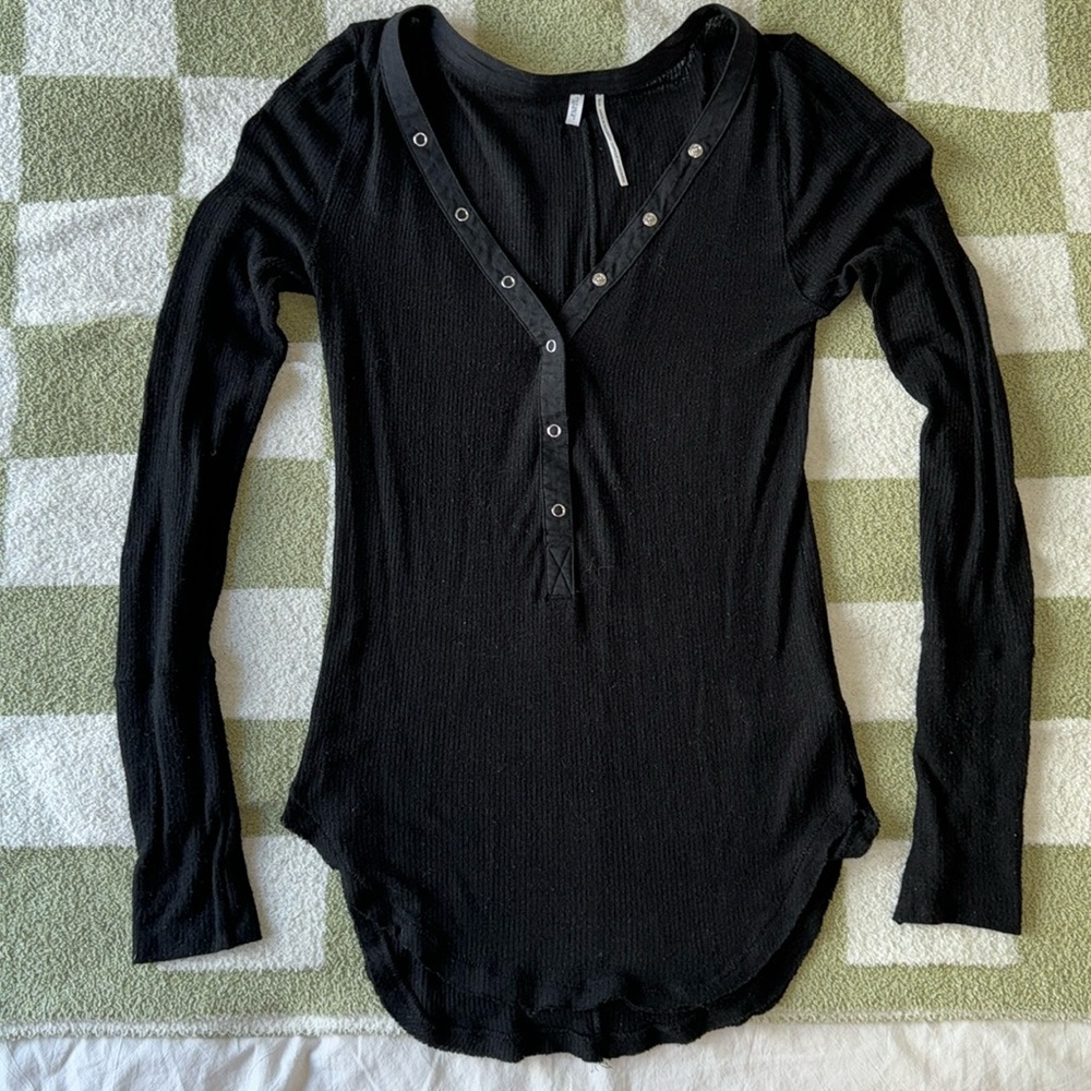 Urban Outfitters Henley Tee
